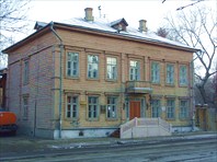 Музей-усадьба А.Н.Толстого-Музей-усадьба А.Н. Толстого